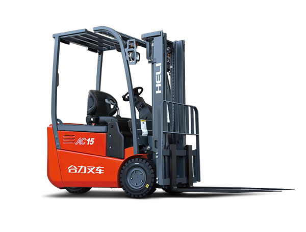 G系列1 25 1 5噸后驅(qū)三支點(diǎn)蓄電池平衡重式叉車